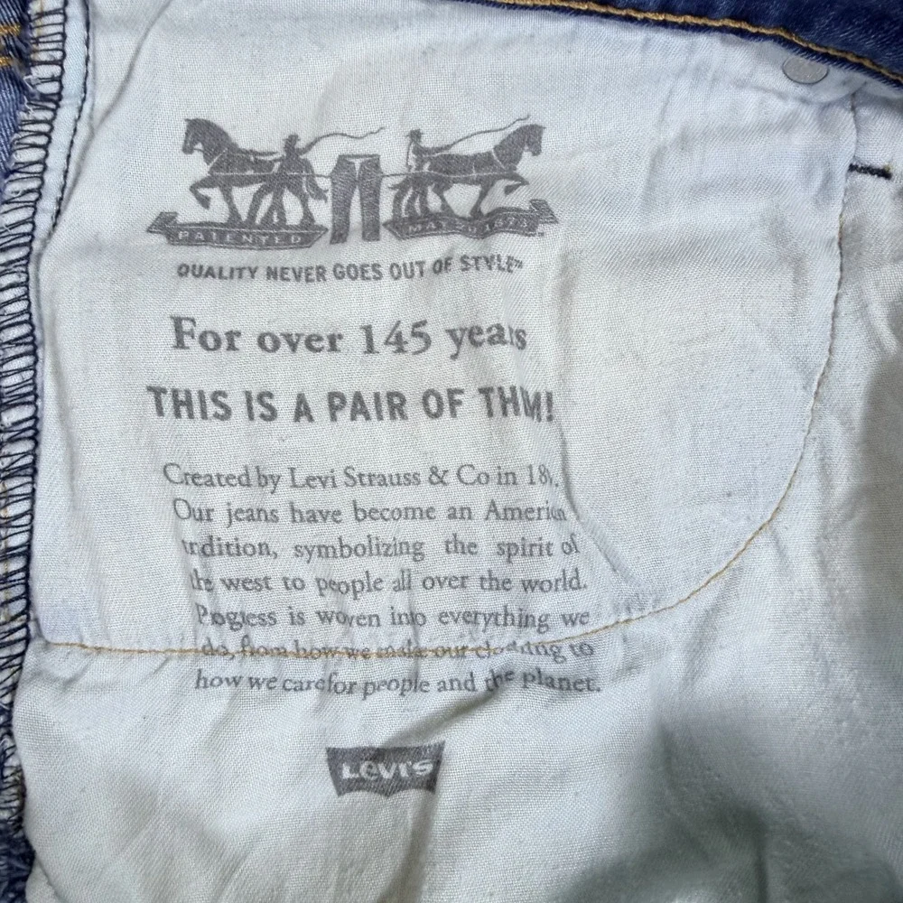 Levis levi 541